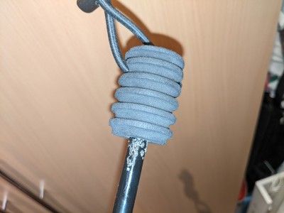 Tuotetta EuroSchirm - Swing Handsfree - Sateenvarjo koskeva kuva 1 käyttäjältä Colinda