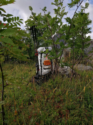 Tuotetta Exped - Sit Pad Flex - Istuintyyny koskeva kuva 1 käyttäjältä Michael
