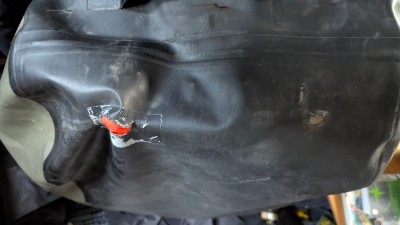 Tuotetta Exped - Tempest - Matkalaukku koskeva kuva 1 käyttäjältä Jürgen