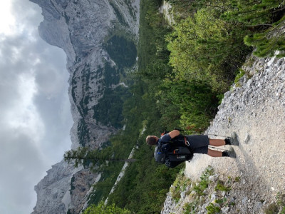 Tuotetta Falke - TK2 - Vaellussukat koskeva kuva 1 k&auml;ytt&auml;j&auml;lt&auml; Tino