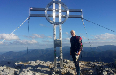 Tuotetta Falke - TK2 - Vaellussukat koskeva kuva 1 k&auml;ytt&auml;j&auml;lt&auml; Hans