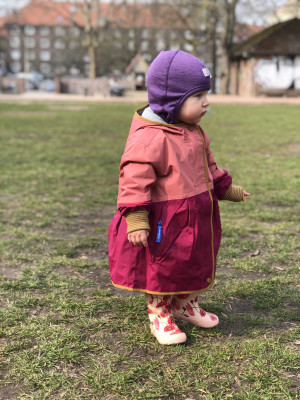 Tuotetta Finkid - Kid's Aina Move - Pitkä takki koskeva kuva 1 käyttäjältä Melano