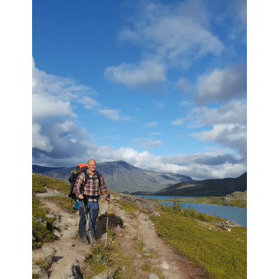 Tuotetta Fjällräven - Fjällglim Shirt - Paita koskeva kuva 1 käyttäjältä Thomas