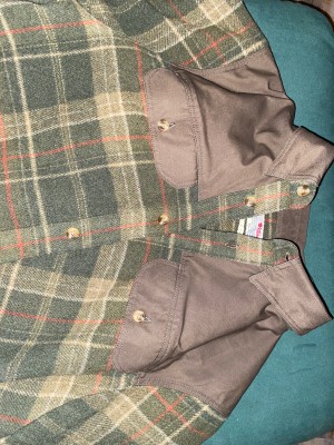 Tuotetta Fjällräven - Granit Shirt - Paita koskeva kuva 1 k&auml;ytt&auml;j&auml;lt&auml; Dominik