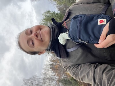 Tuotetta Fjällräven - High Coast Pocket 0,8 - Olkalaukku koskeva kuva 1 käyttäjältä Alina