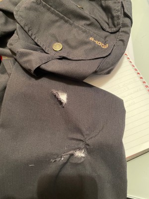 Tuotetta Fjällräven - Vidda Pro Lite Trousers - Trekkinghousut koskeva kuva 1 käyttäjältä Allan