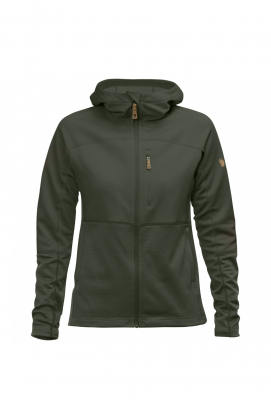 Tuotetta Fjällräven - Women's Abisko Trail Fleece - Fleecetakki koskeva kuva 1 käyttäjältä Ines
