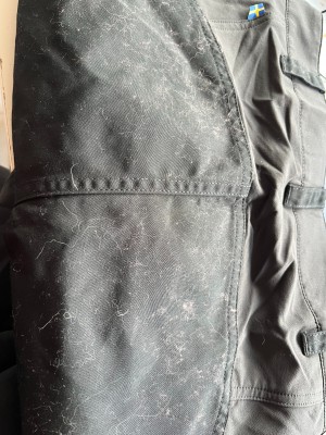 Tuotetta Fjällräven - Women's Nikka Trousers Curved - Trekkinghousut koskeva kuva 1 käyttäjältä Miriam