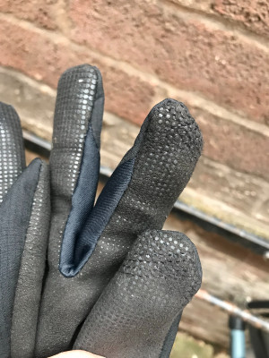 Tuotetta FOX Racing - Defend Pro Fire Glove - Käsineet koskeva kuva 1 käyttäjältä Gina