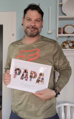 Tuotetta FOX Racing - Ranger Tru Dri L/S Jersey - Pyöräilypusero koskeva kuva 1 käyttäjältä Daniela