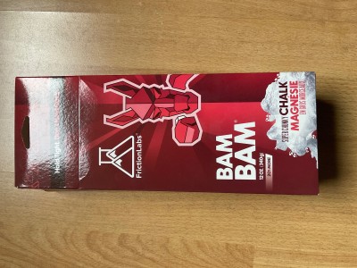 Tuotetta Friction Labs - Bam Bam Chunky - Magnesium koskeva kuva 1 k&auml;ytt&auml;j&auml;lt&auml; Falk