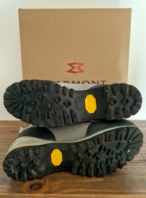 Tuotetta Garmont - Women's Ascent GTX - Vuoristokengät koskeva kuva 3 käyttäjältä Stephane