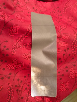 Tuotetta GearAid - Tenacious Tape Reflective koskeva kuva 1 käyttäjältä Peter