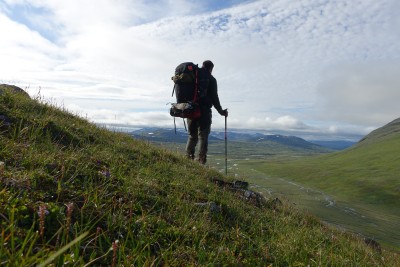 Tuotetta Gregory - Baltoro 75 - Trekkingreppu koskeva kuva 1 käyttäjältä Andreas