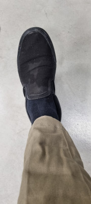 Tuotetta GripGrab - Dryfoot Waterproof Everyday Shoe Covers 2 - Kengänsuojukset koskeva kuva 1 käyttäjältä Stefan