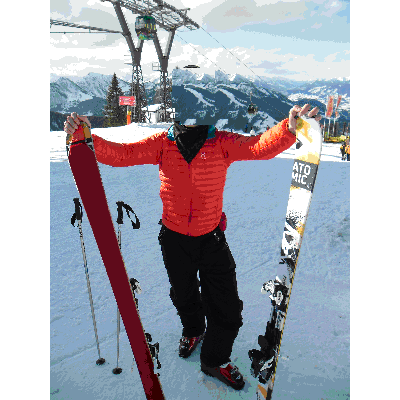 Tuotetta Haglöfs - Essens II Down Hood - Untuvatakki koskeva kuva 1 käyttäjältä Marcel