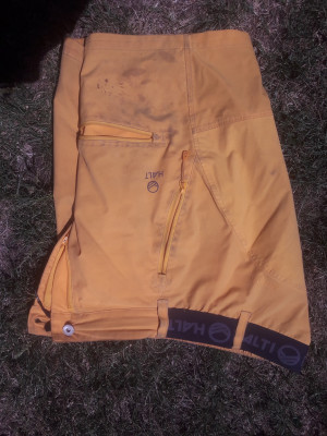 Tuotetta Halti - Pallas X-Stretch Lite Shorts - Shortsit koskeva kuva 1 käyttäjältä David