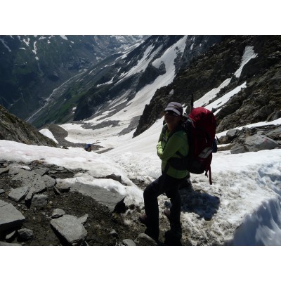 Tuotetta Hanwag - Alaska Lady GTX - Vaelluskengät koskeva kuva 1 k&auml;ytt&auml;j&auml;lt&auml; Monika