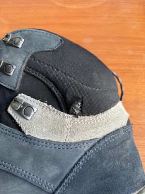 Tuotetta Hanwag - Alta Bunion II GTX - Vaelluskengät koskeva kuva 1 käyttäjältä Robert