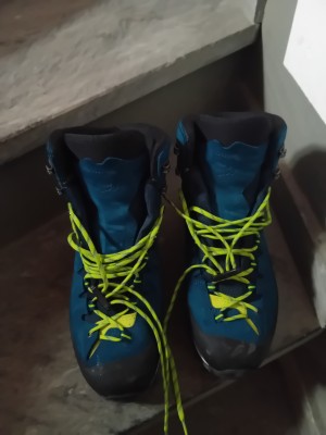 Tuotetta Hanwag - Makra Pro GTX - Vuoristokengät koskeva kuva 1 käyttäjältä Beat