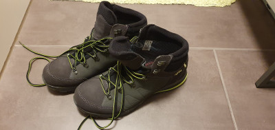 Tuotetta Hanwag - Torsby GTX - Vaelluskengät koskeva kuva 1 käyttäjältä Oliver