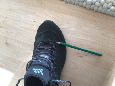 Tuotetta Hanwag - Women's Blueridge Low ES - Multisport-kengät koskeva kuva 1 käyttäjältä Willy
