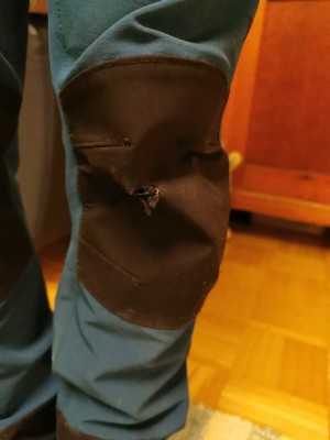 Tuotetta Heber Peak - Kid's EvergreenHe. Stretch Pants - Softshellhousut koskeva kuva 1 käyttäjältä Sabina