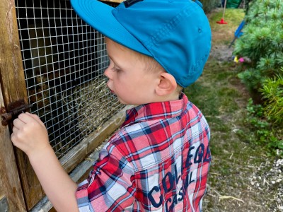 Tuotetta Heber Peak - Kid's Light Cap - Lippalakki koskeva kuva 1 k&auml;ytt&auml;j&auml;lt&auml; Steffi