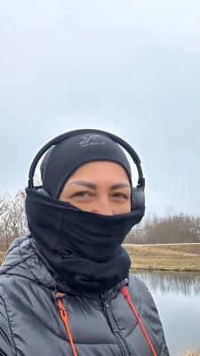 Tuotetta Heber Peak - Merino190 RootHe. Neckwarmer - Huivi koskeva kuva 1 käyttäjältä Steffi