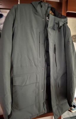 Tuotetta Heber Peak - SylvaHe. Warm Parka - Parka koskeva kuva 1 käyttäjältä Reiner