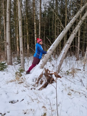 Tuotetta Heber Peak - Women's LoblollyHe. II Padded Skirt - Tekokuituhame koskeva kuva 1 k&auml;ytt&auml;j&auml;lt&auml; Kerstin