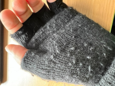 Tuotetta Hestra - Pancho Half Finger - Käsineet koskeva kuva 1 käyttäjältä Volker