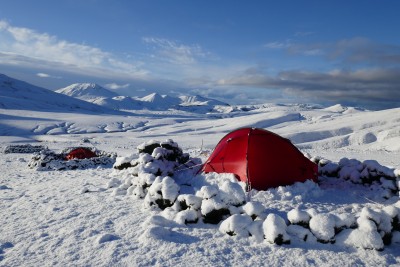 Tuotetta Hilleberg - Rogen - 2 henkilön teltta koskeva kuva 1 k&auml;ytt&auml;j&auml;lt&auml; Brian