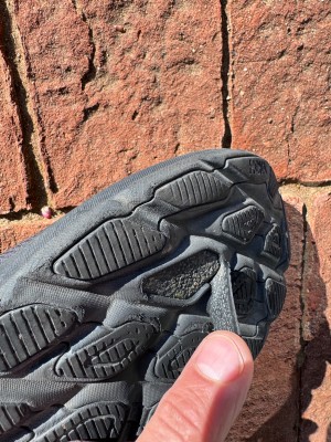 Tuotetta HOKA - Clifton 9 GTX - Juoksukengät koskeva kuva 1 käyttäjältä Norbert