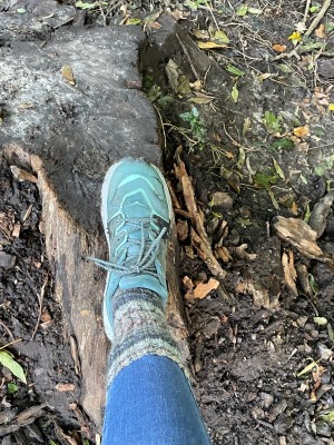 Tuotetta HOKA - Women's Anacapa Low GTX - Multisport-kengät koskeva kuva 1 käyttäjältä Nicola