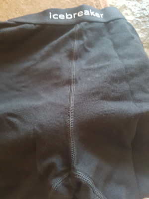 Tuotetta Icebreaker - Women's 260 Tech Leggings - Merinovilla-alusvaatteet koskeva kuva 1 käyttäjältä Sandra