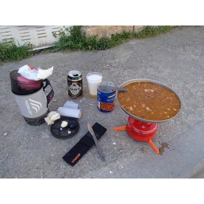 Tuotetta Jetboil - Sol - Kaasukeittimet koskeva kuva 1 k&auml;ytt&auml;j&auml;lt&auml; Stefan