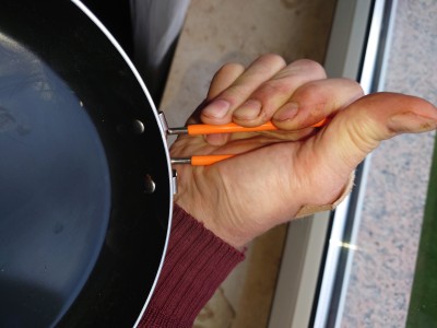 Tuotetta Jetboil - Summit Skillet - Pannu koskeva kuva 1 käyttäjältä Thomas
