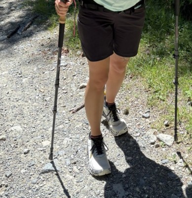 Tuotetta Joe Nimble - Women's Trail Addict Pro-R - Polkujuoksukengät koskeva kuva 1 käyttäjältä Mandy