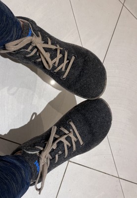 Tuotetta Koel - Women's Ina Eco Merino - Paljasjalkakengät koskeva kuva 1 k&auml;ytt&auml;j&auml;lt&auml; Sonja