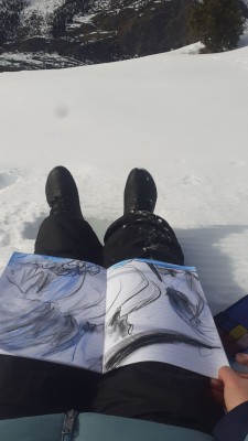 Tuotetta Koel - Women's Isidore Lambswool - Paljasjalkakengät koskeva kuva 1 käyttäjältä lina