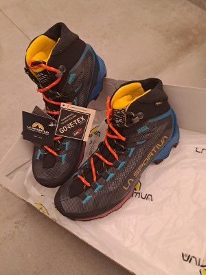Tuotetta La Sportiva - Aequilibrium Hike GTX - Vaelluskengät koskeva kuva 1 käyttäjältä Arnela