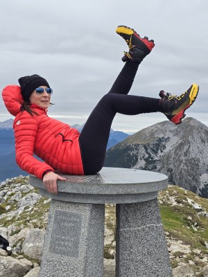Tuotetta La Sportiva - Aequilibrium ST GTX - Vuoristokengät koskeva kuva 1 k&auml;ytt&auml;j&auml;lt&auml; Rahela