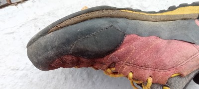 Tuotetta La Sportiva - Boulder X - Approach-kengät koskeva kuva 1 k&auml;ytt&auml;j&auml;lt&auml; GERARD