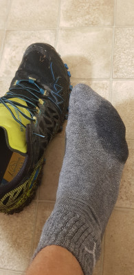 Tuotetta La Sportiva - Bushido II GTX - Polkujuoksukengät koskeva kuva 1 käyttäjältä Tobias