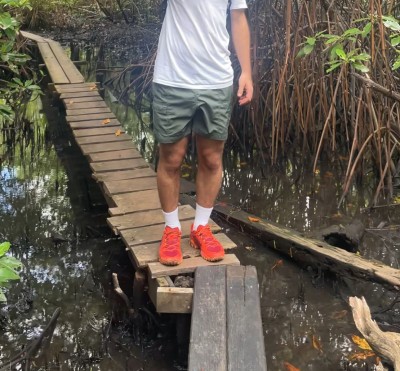 Tuotetta La Sportiva - Bushido III - Polkujuoksukengät koskeva kuva 1 käyttäjältä Antonio