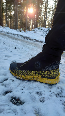 Tuotetta La Sportiva - Cyklon Cross GTX - Polkujuoksukengät koskeva kuva 1 käyttäjältä Thomas