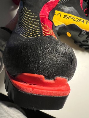 Tuotetta La Sportiva - G-Tech - Taukojalkineet koskeva kuva 1 käyttäjältä Michael