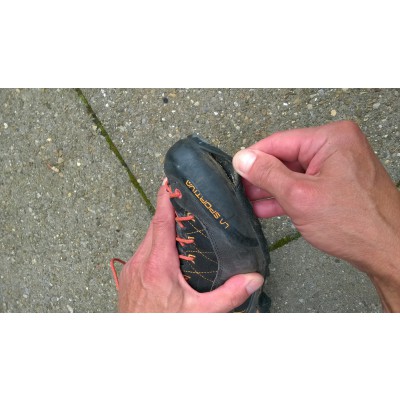 Tuotetta La Sportiva - Hyper GTX - Approach-kengät koskeva kuva 3 käyttäjältä Stefan