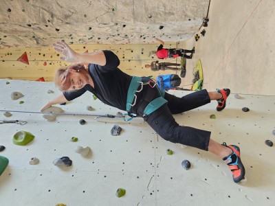 Tuotetta La Sportiva - Katana - Kiipeilykengät koskeva kuva 1 käyttäjältä Anette